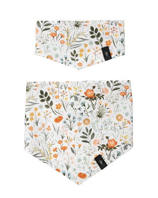Dog Bandana | Garden Days