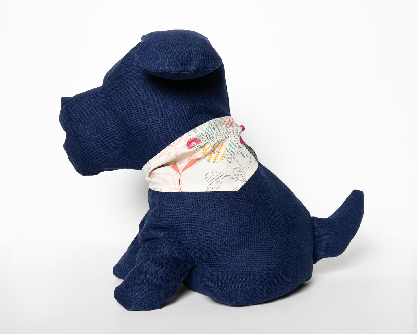 Dog Bandana | Stitched Boho Garden