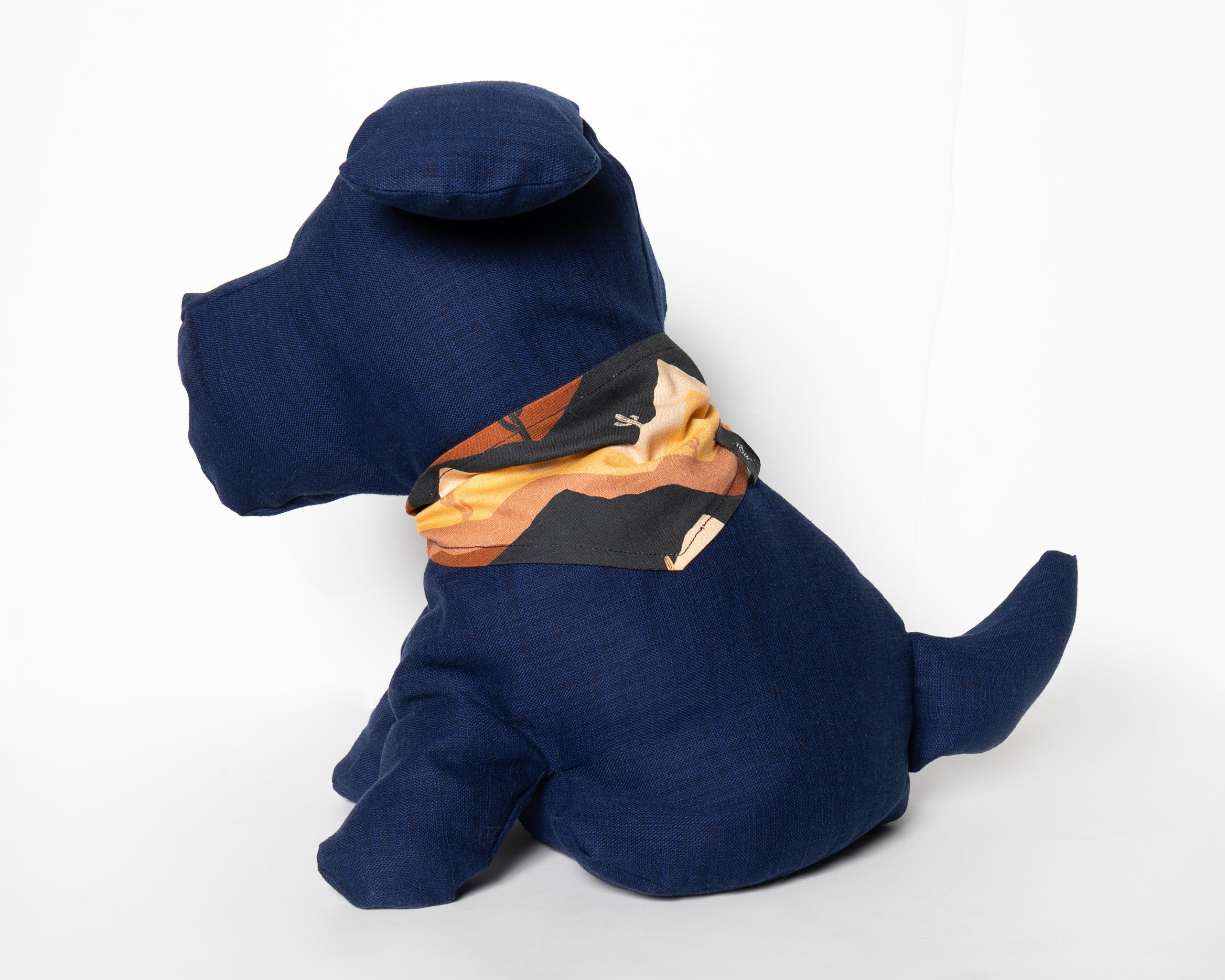 Dog Bandana | Mountains of the Moon