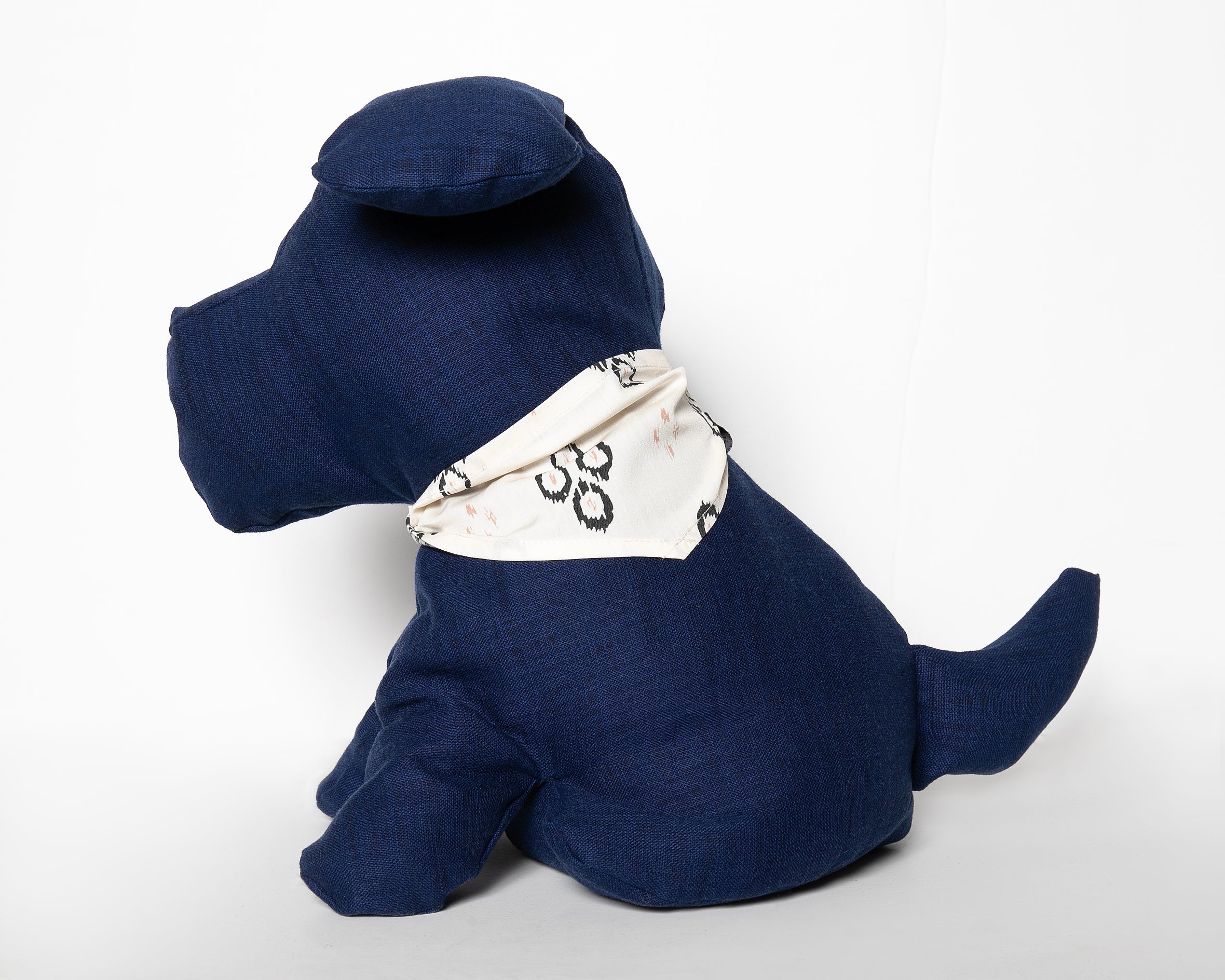 Dog Bandana | Ikat Shades