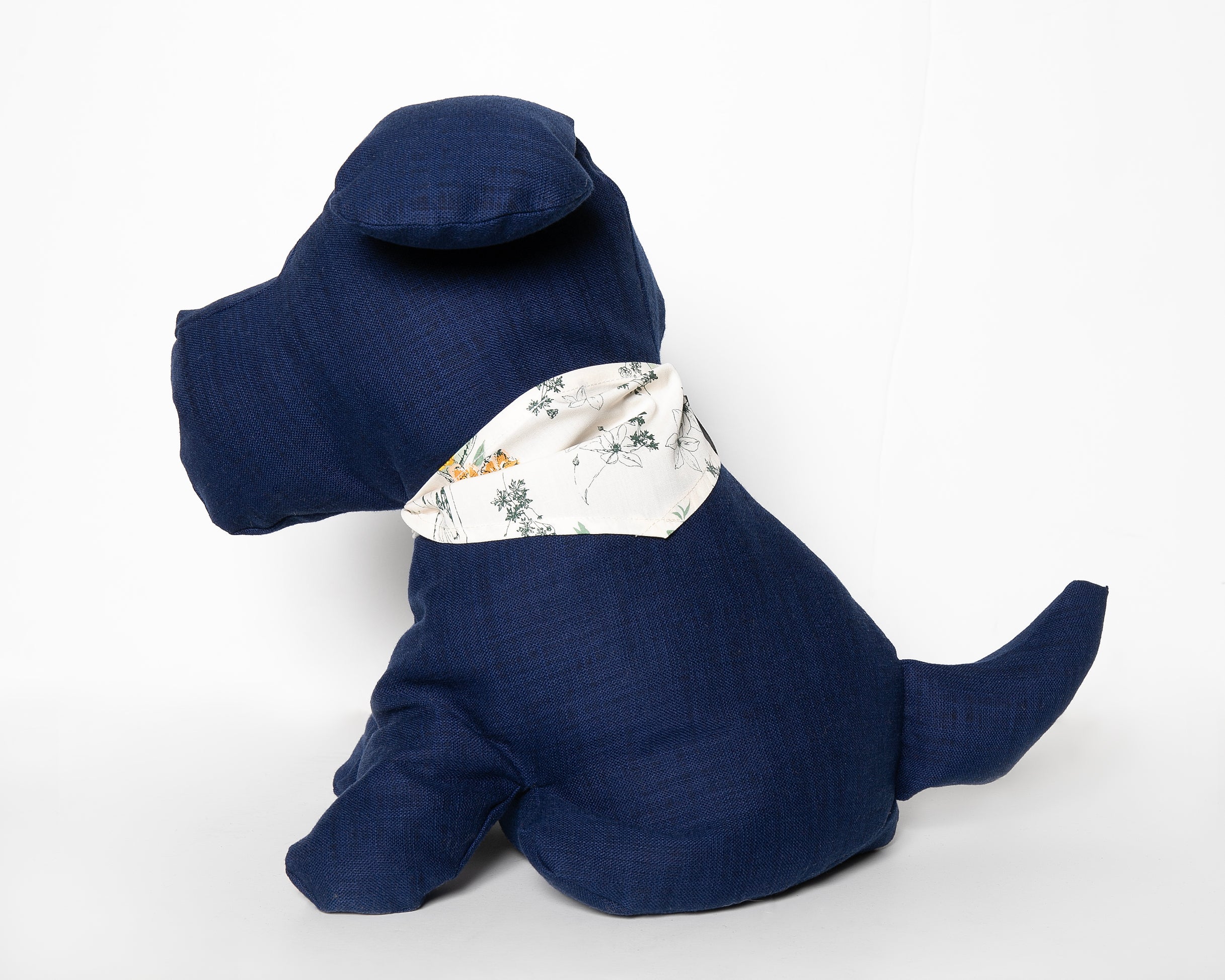 Dog Bandana | Skulls & Roses