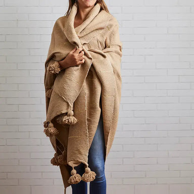 Made in Canada, Moroccan Blanket from 18 Waits — a Sustainable Men's clothing brand offering Vintage Inspired menswear and Rock and Roll Fashion.