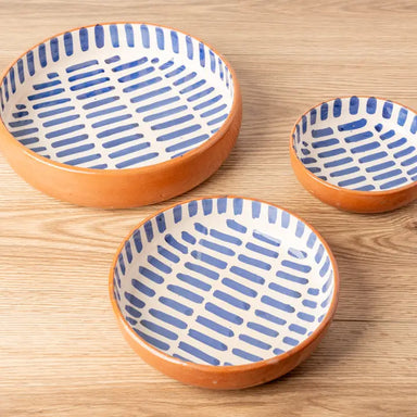 Made in Canada, Nesting Dish Set from 18 Waits — a Sustainable Men's clothing brand offering Vintage Inspired menswear and Rock and Roll Fashion.