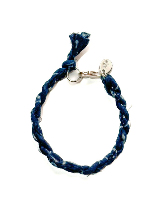 Made in Canada, Bracelet by 18 Waits— a Sustainable Men's clothing brand offering Vintage Inspired menswear and Rock and Roll Fashion. A refined Imogene and Willie alternative for those who value quality and character.