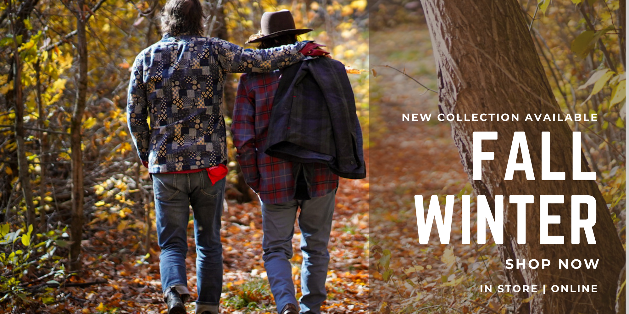 Made in Canada, Canadian Fashion from 18 Waits — a Sustainable Men's clothing brand offering Vintage Inspired menswear and Rock and Roll Fashion. A refined Imogene and Willie alternative for those who value quality and character.