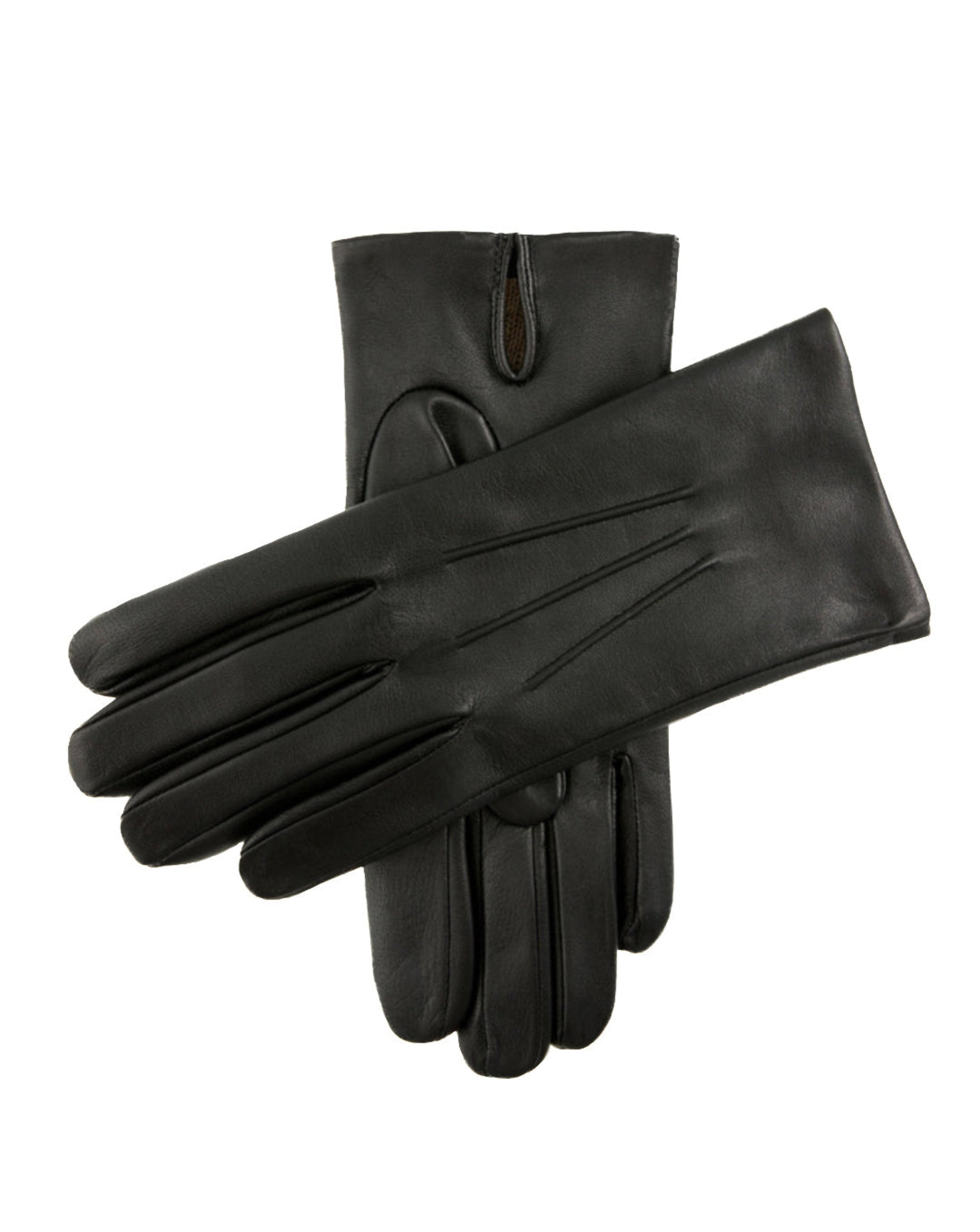 Dents | Bath Gloves | Black