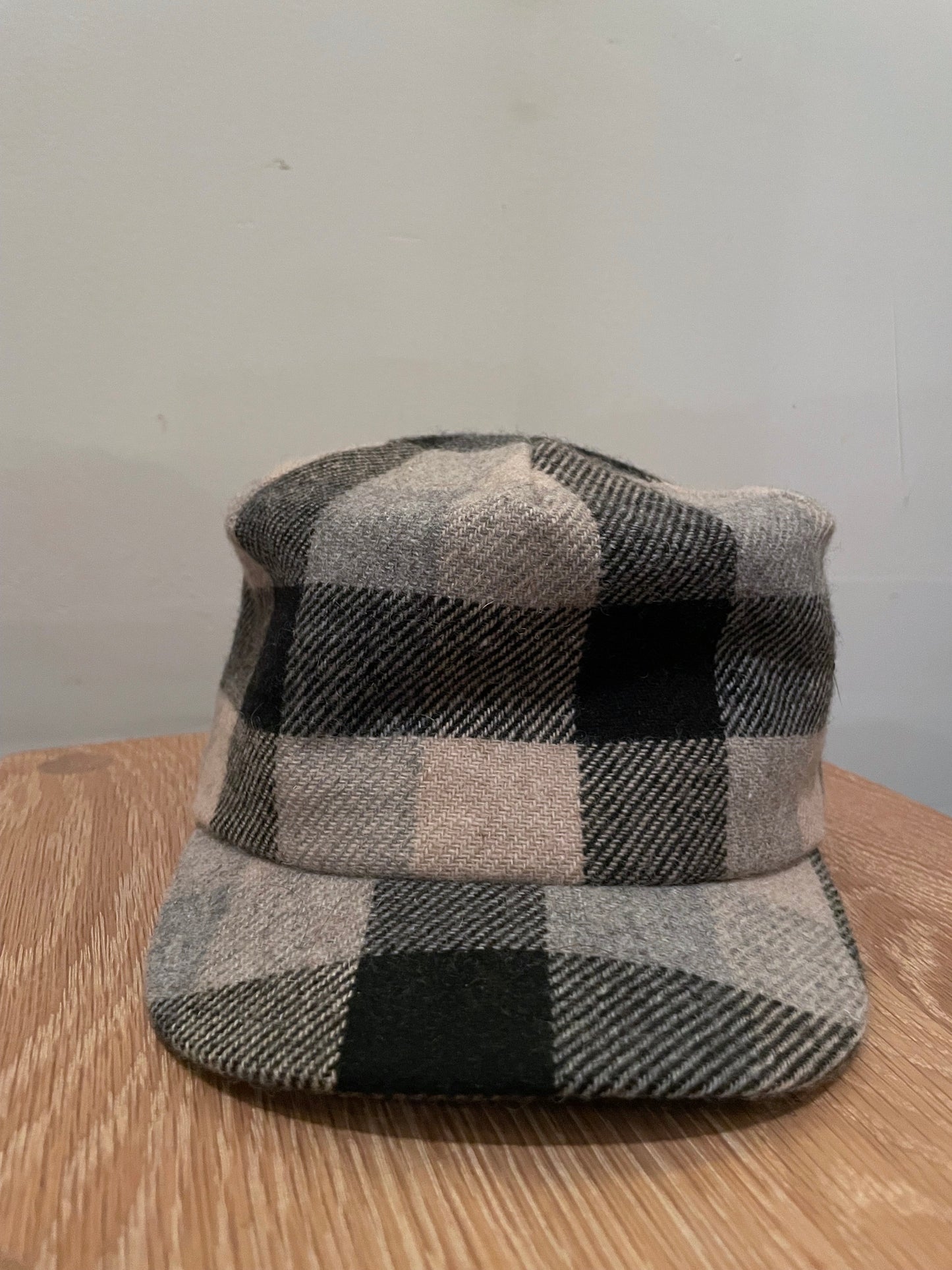 Vintage Varley Hat | Shadow Wool