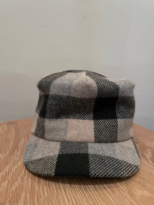 Vintage Varley Hat | Shadow Wool