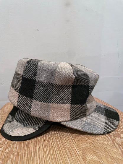 Vintage Varley Hat | Shadow Wool