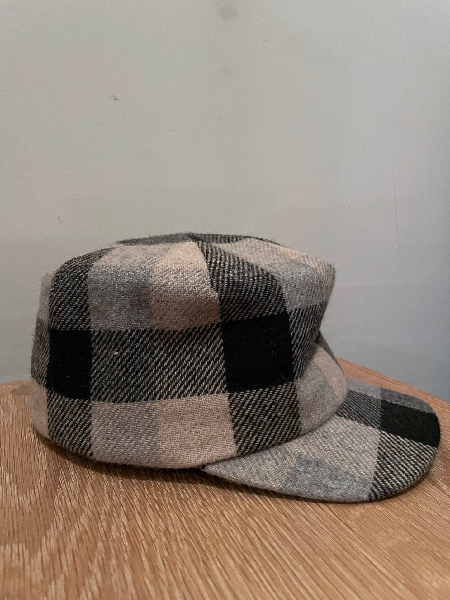 Vintage Varley Hat | Shadow Wool