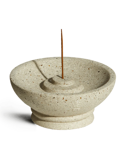 Made in Canada, Incense Holder from 18 Waits — a Sustainable Men's clothing brand offering Vintage Inspired menswear and Rock and Roll Fashion.