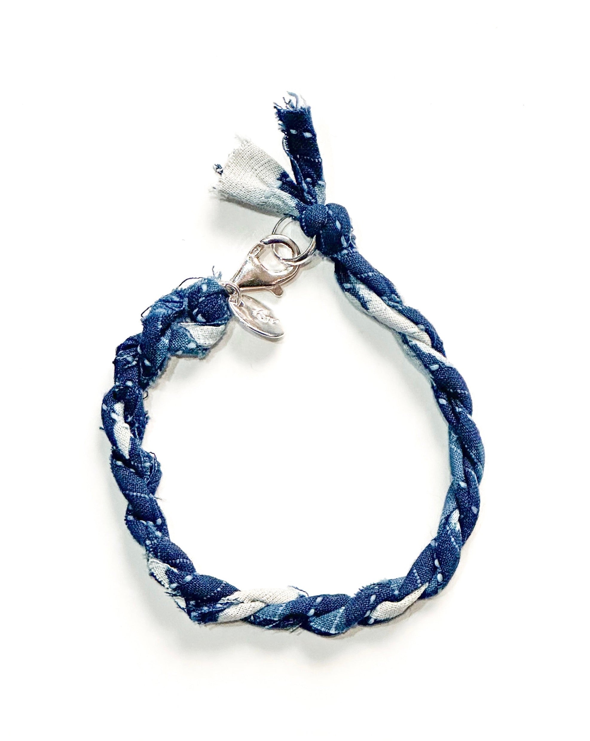 Aloha Bracelet | Indigo Blossom Stitch
