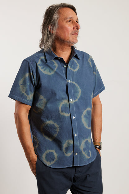 Short Sleeve Dylan | Midnight Sun Dollar