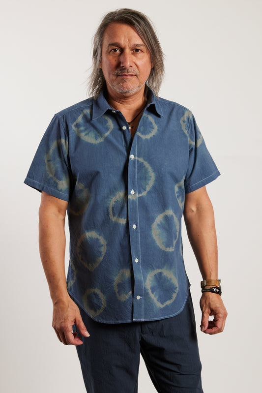 Short Sleeve Dylan | Midnight Sun Dollar