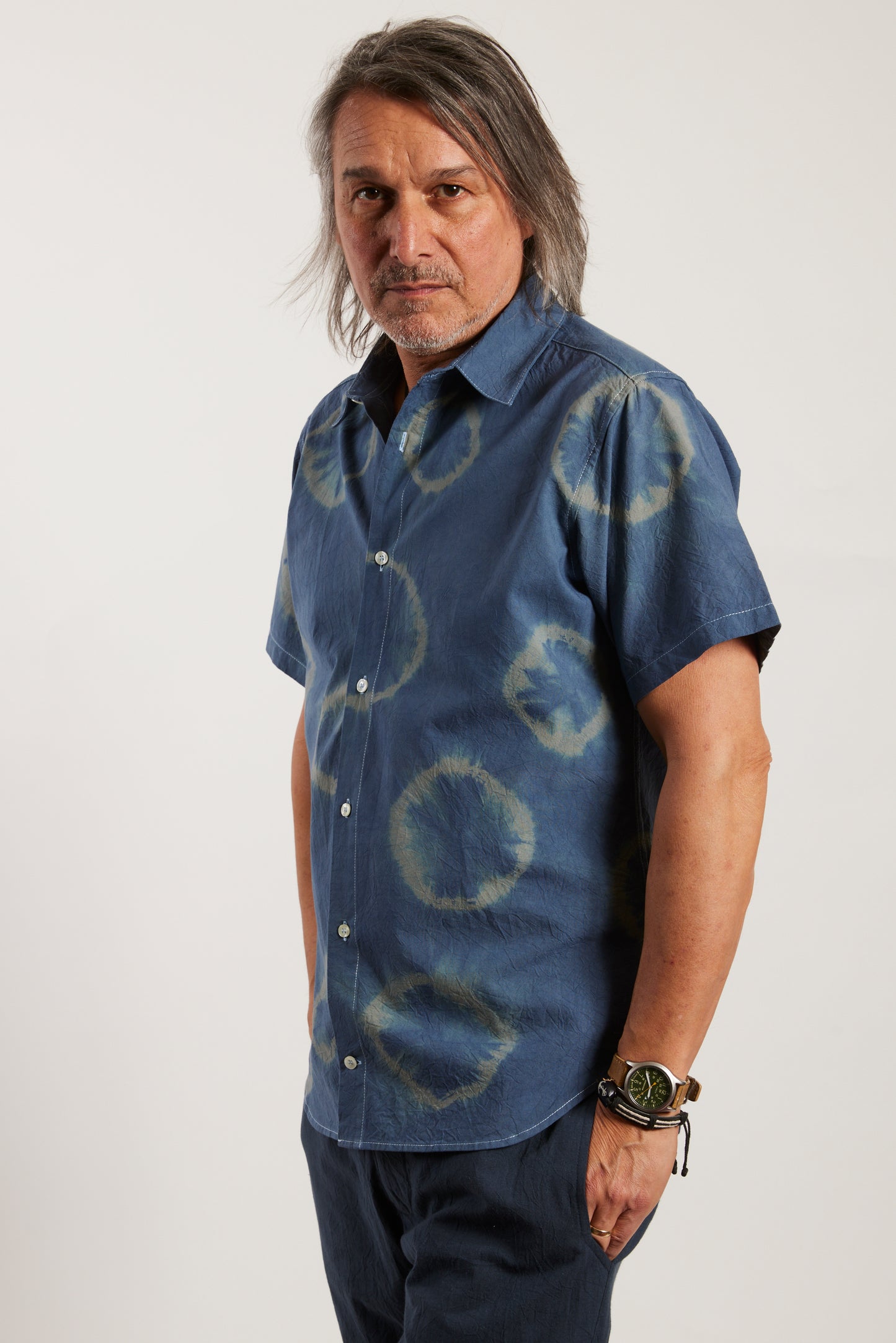 Short Sleeve Dylan | Midnight Sun Dollar