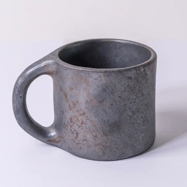Made in Canada, Pottery Coffee Mug from 18 Waits — a Sustainable Men's clothing brand offering Vintage Inspired menswear and Rock and Roll Fashion.