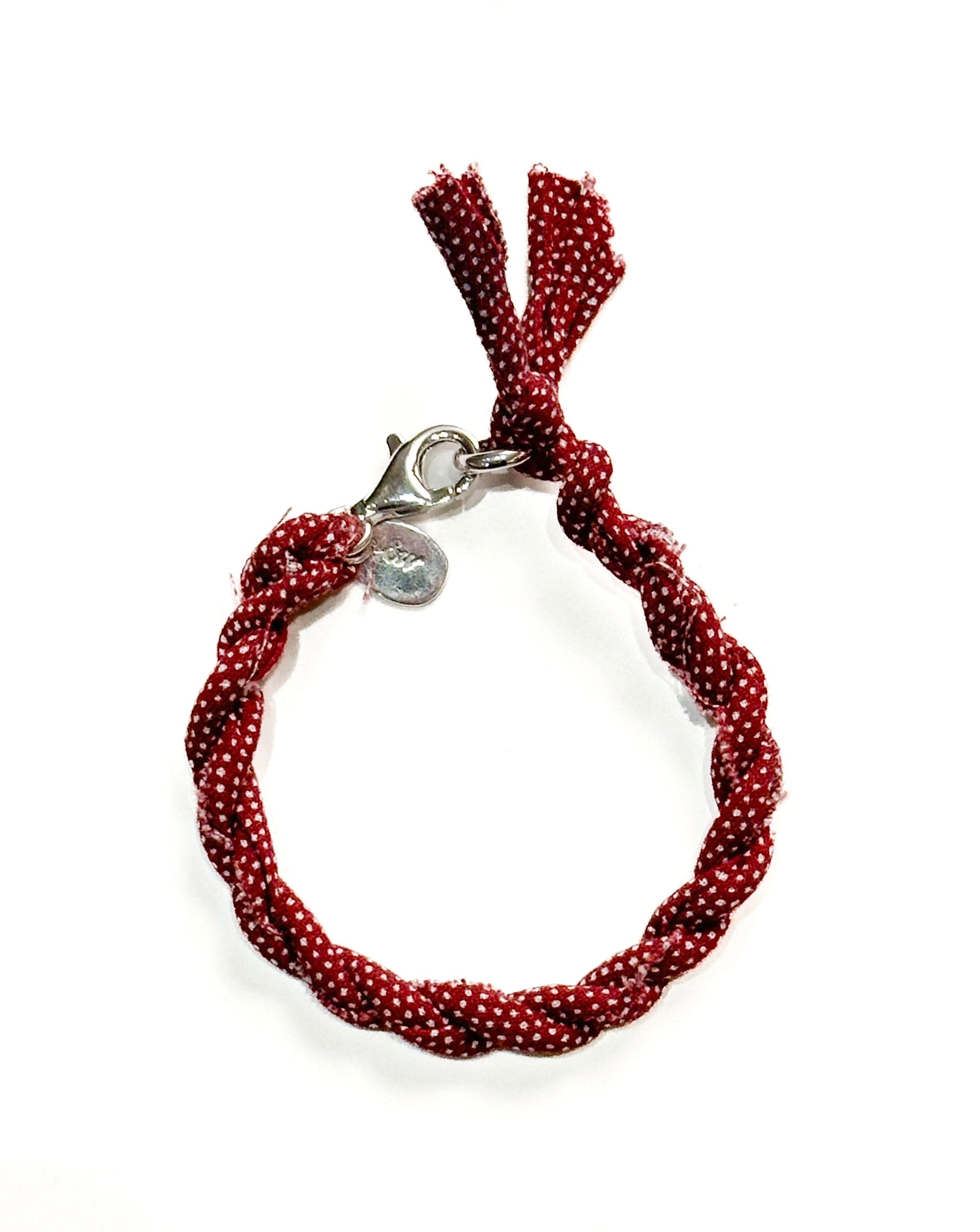 Aloha Bracelet | Red Dots