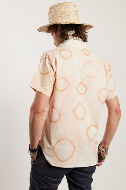 Short Sleeve Dylan | Sunwash Sand Dollar