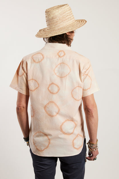 Short Sleeve Dylan | Sunwash Sand Dollar