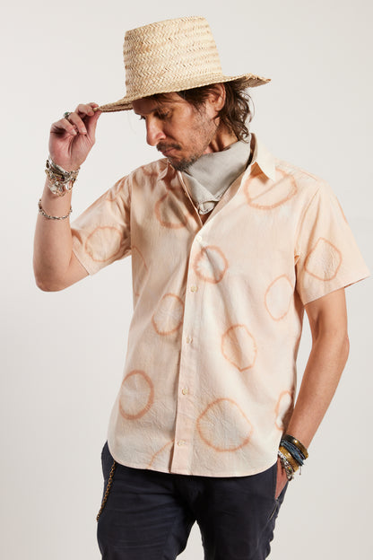 Short Sleeve Dylan | Sunwash Sand Dollar