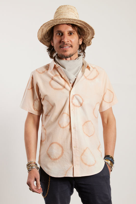 Short Sleeve Dylan | Sunwash Sand Dollar