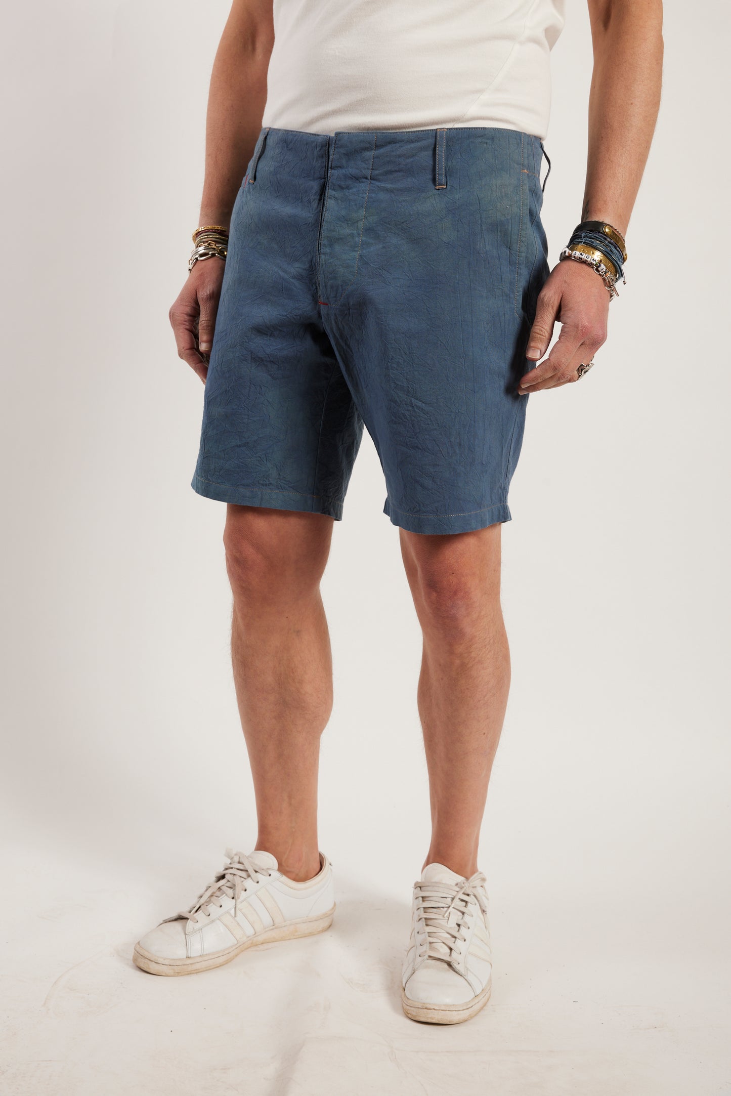 Signature Short | Slate Dyed