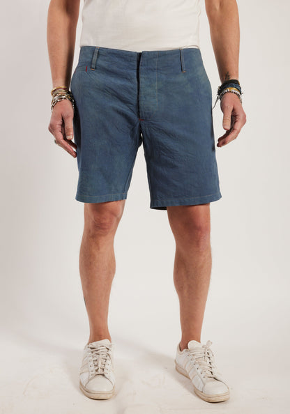 Signature Short | Slate Dyed