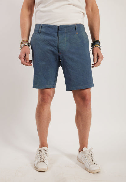 Signature Short | Slate Dyed