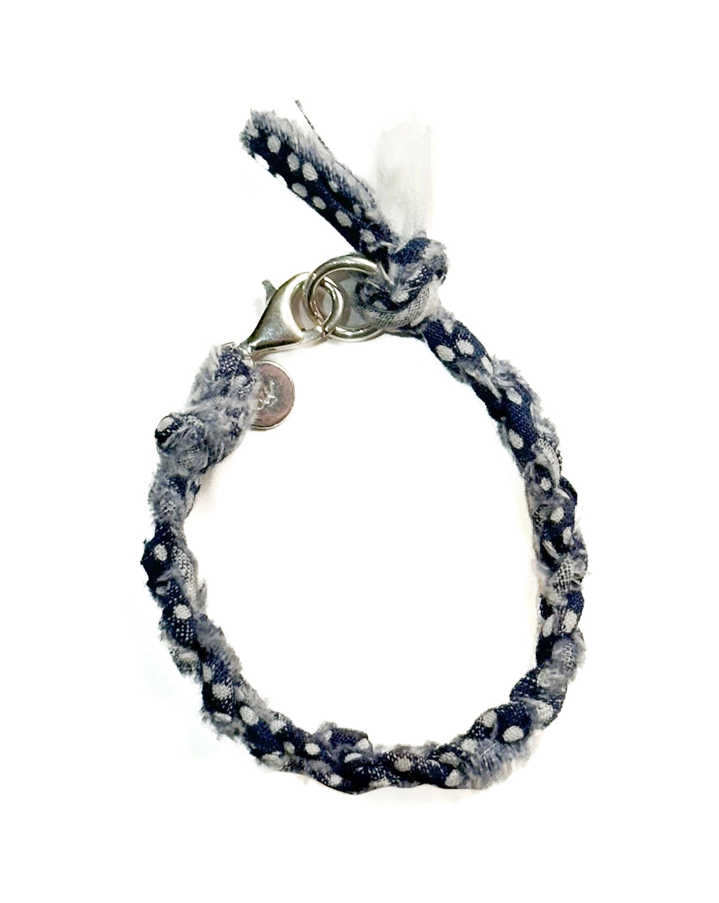 Made in Canada, Bracelet by 18 Waits— a Sustainable Men's clothing brand offering Vintage Inspired menswear and Rock and Roll Fashion. A refined Imogene and Willie alternative for those who value quality and character.