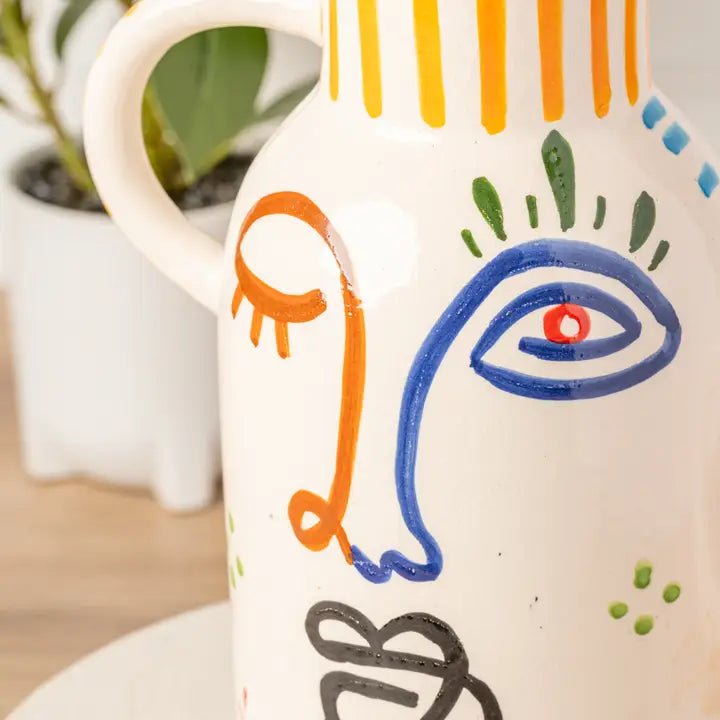 Made in Canada, Vase from 18 Waits — a Sustainable Men's clothing brand offering Vintage Inspired menswear and Rock and Roll Fashion.