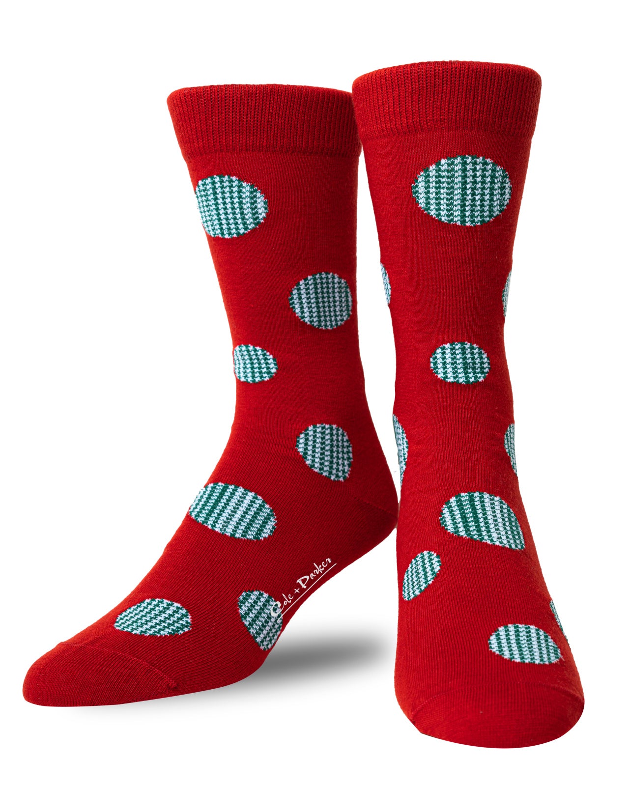 Festive Dots Sock