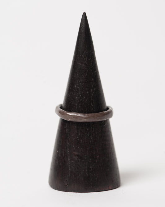 Signature Series | Ring | Blackened