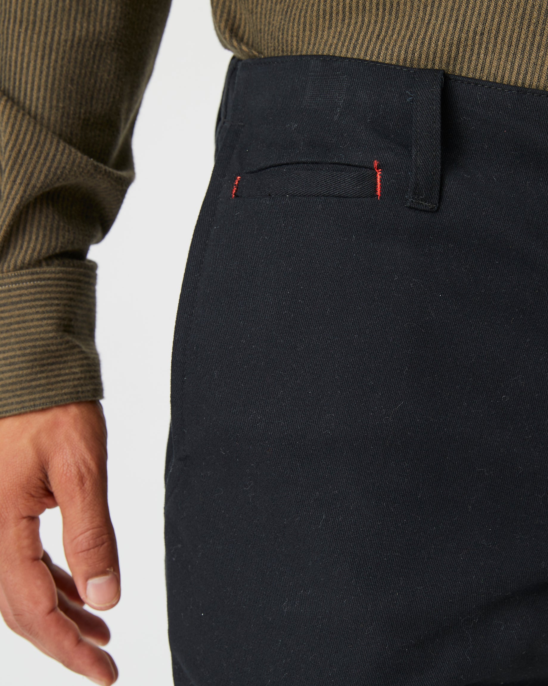 Made in Canada, Field Pant by 18 Waits— a Sustainable Men's clothing brand offering Vintage Inspired menswear and Rock and Roll Fashion. A refined Imogene and Willie alternative for those who value quality and character.