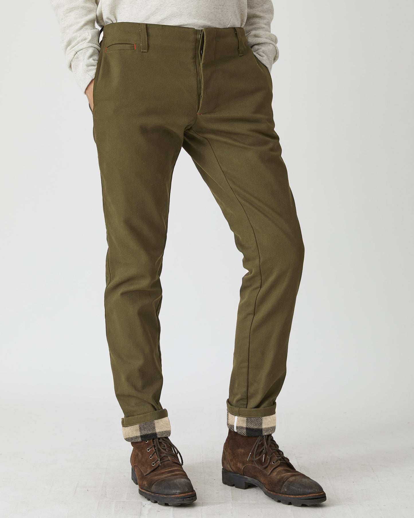 Made in Canada, Field Pant by 18 Waits— a Sustainable Men's clothing brand offering Vintage Inspired menswear and Rock and Roll Fashion. A refined Imogene and Willie alternative for those who value quality and character.