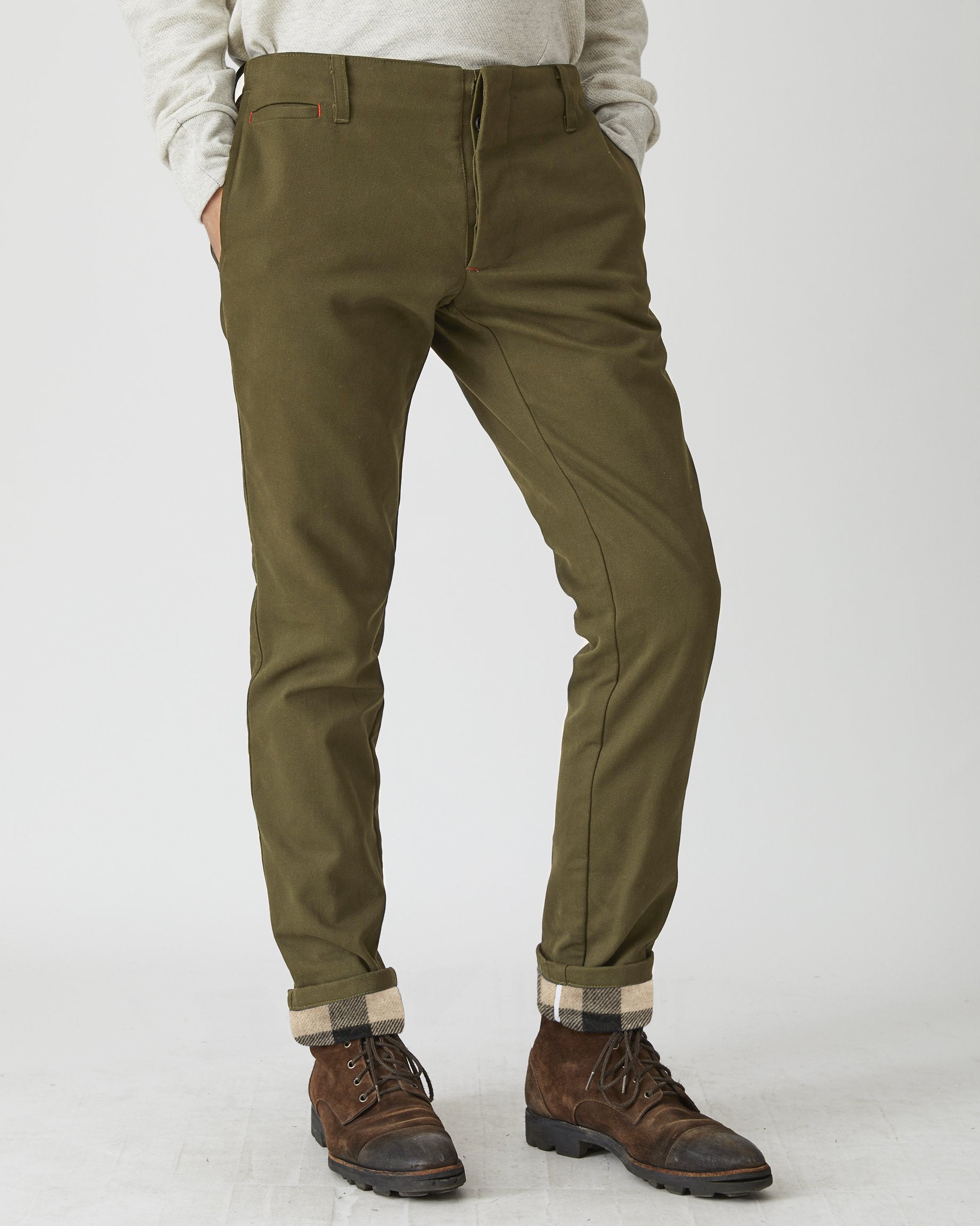 Made in Canada, Field Pant by 18 Waits— a Sustainable Men's clothing brand offering Vintage Inspired menswear and Rock and Roll Fashion. A refined Imogene and Willie alternative for those who value quality and character.