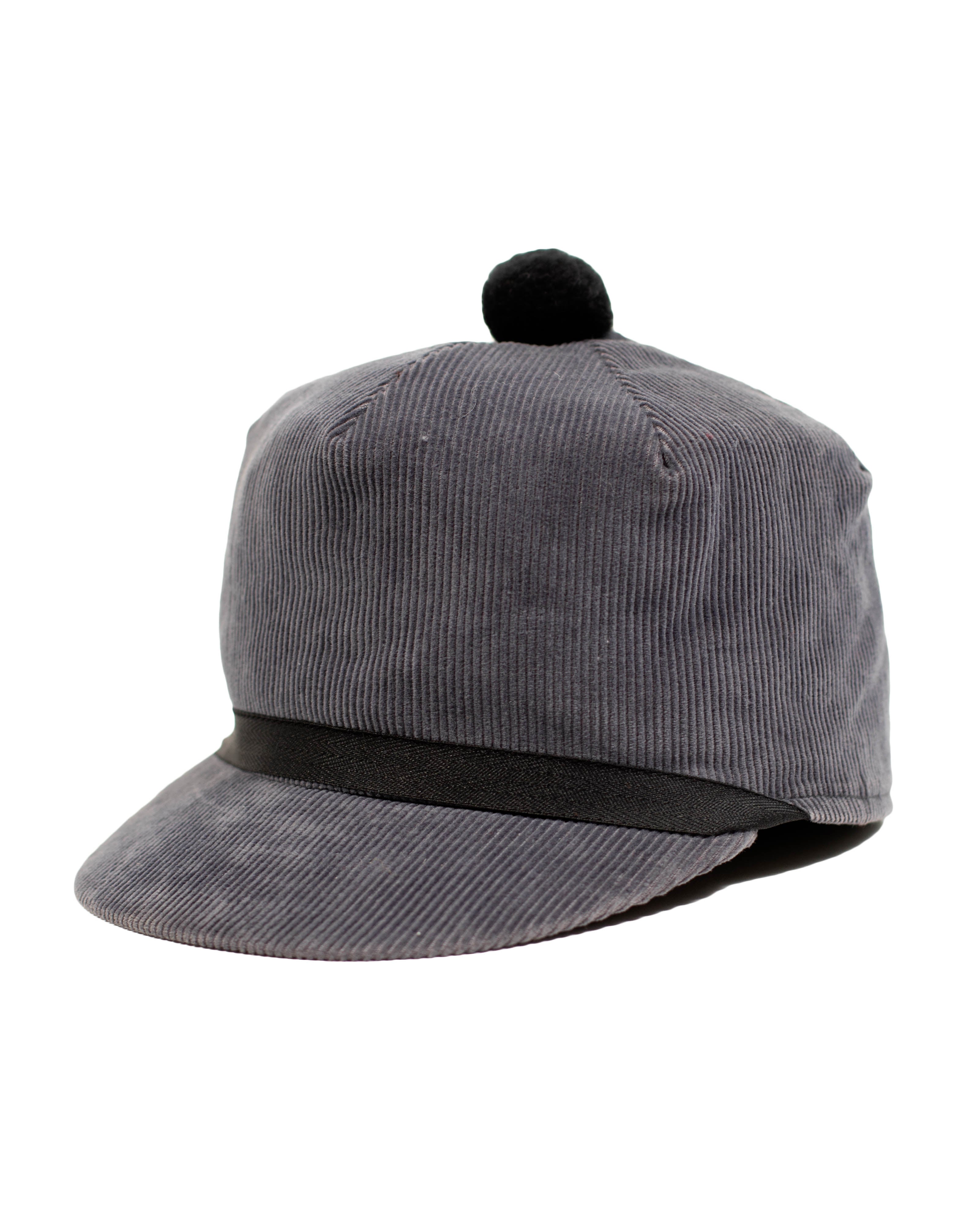 Stockman Cap | Grey