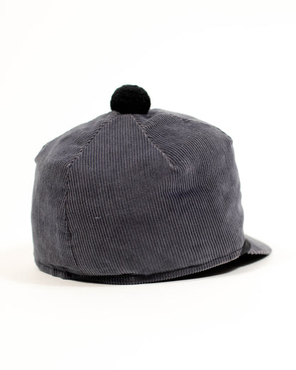 Made in Canada, the Kids Stockman Cap from 18 Waits — a Sustainable  clothing brand offering Vintage Inspired menswear and Rock and Roll Fashion. A refined Imogene and Willie alternative for those who value quality and character.