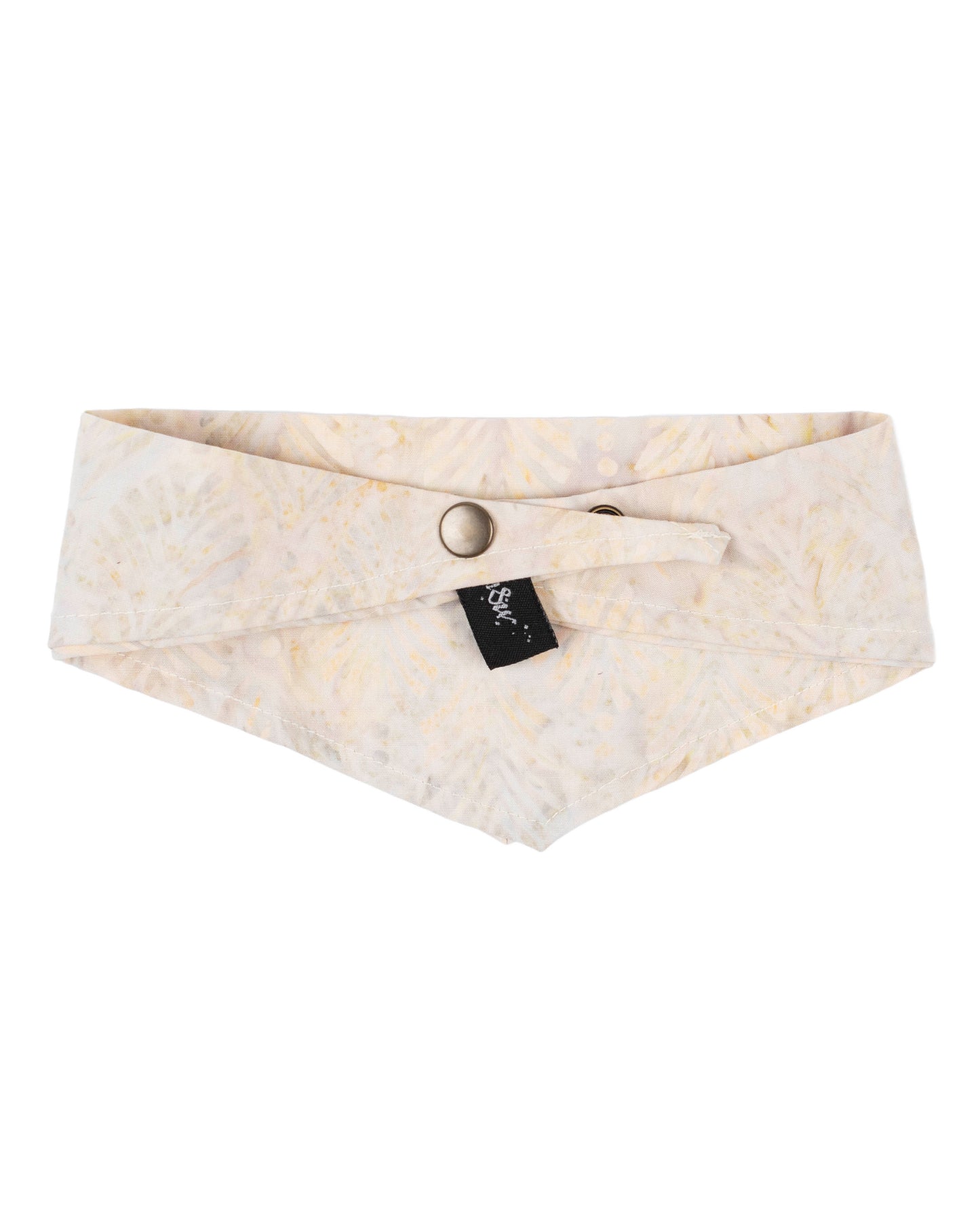 Made in Canada, the Kids Bandana from 18 Waits — a Sustainable  clothing brand offering Vintage Inspired menswear and Rock and Roll Fashion. A refined Imogene and Willie alternative for those who value quality and character.