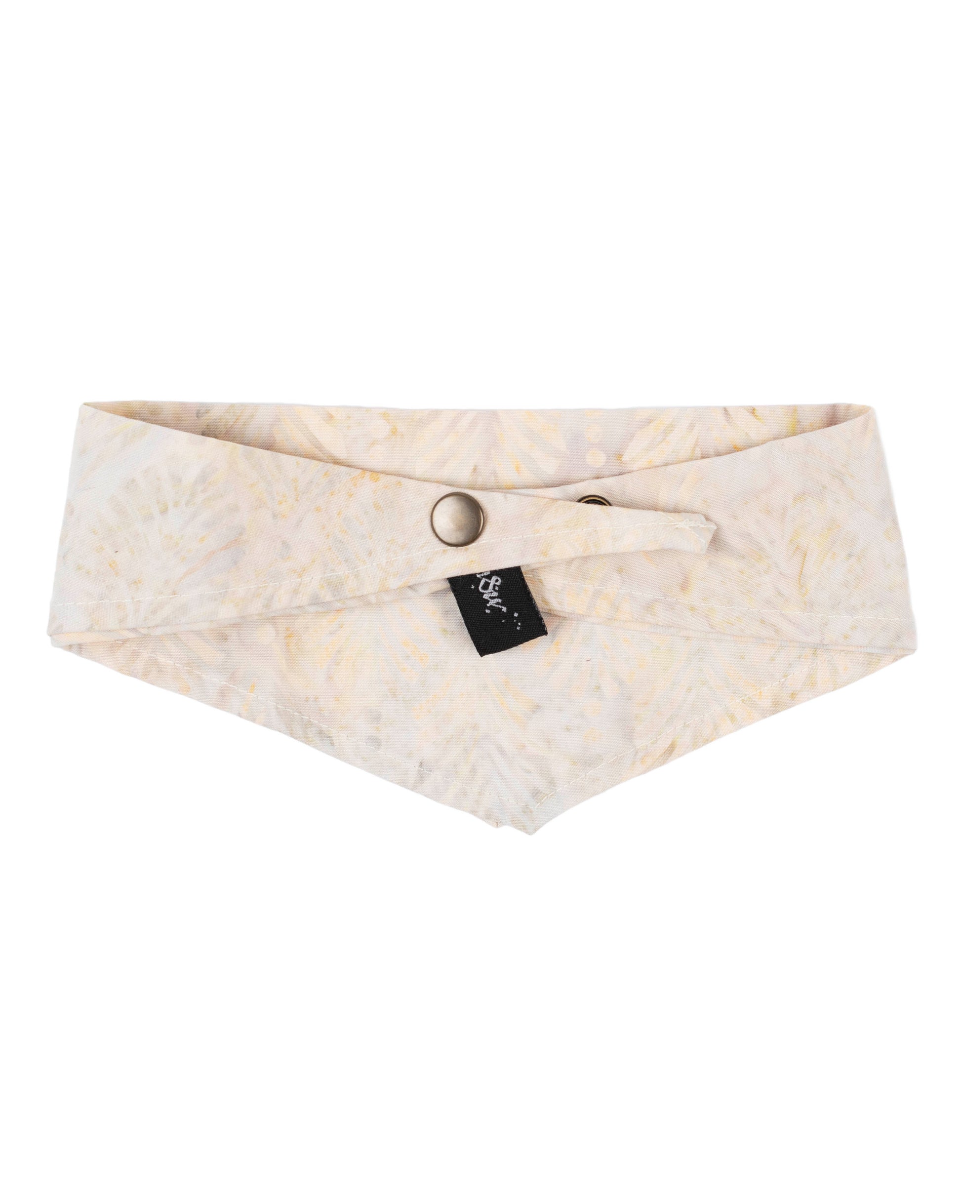 Made in Canada, the Kids Bandana from 18 Waits — a Sustainable  clothing brand offering Vintage Inspired menswear and Rock and Roll Fashion. A refined Imogene and Willie alternative for those who value quality and character.