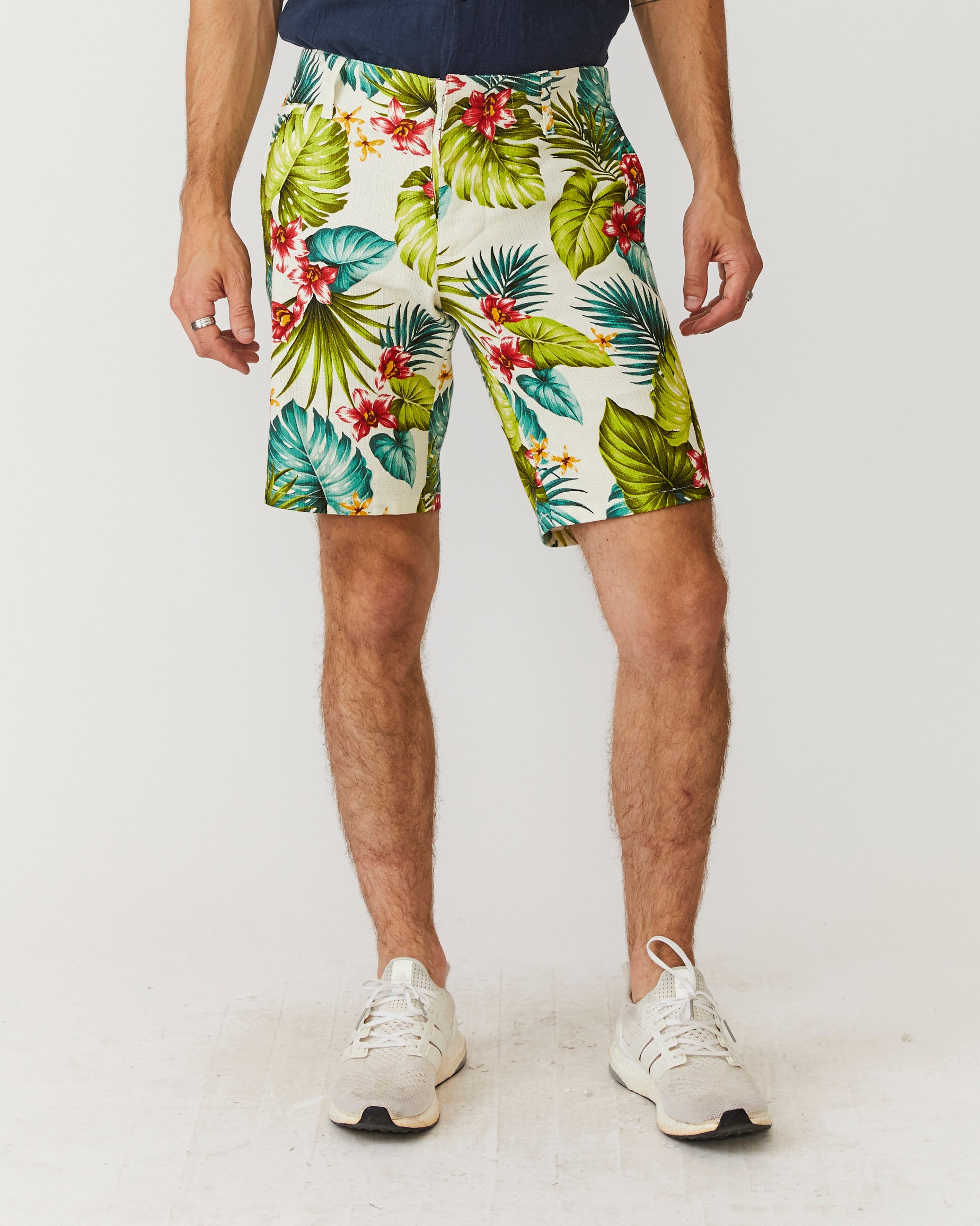 Slim Shorts | Aloha