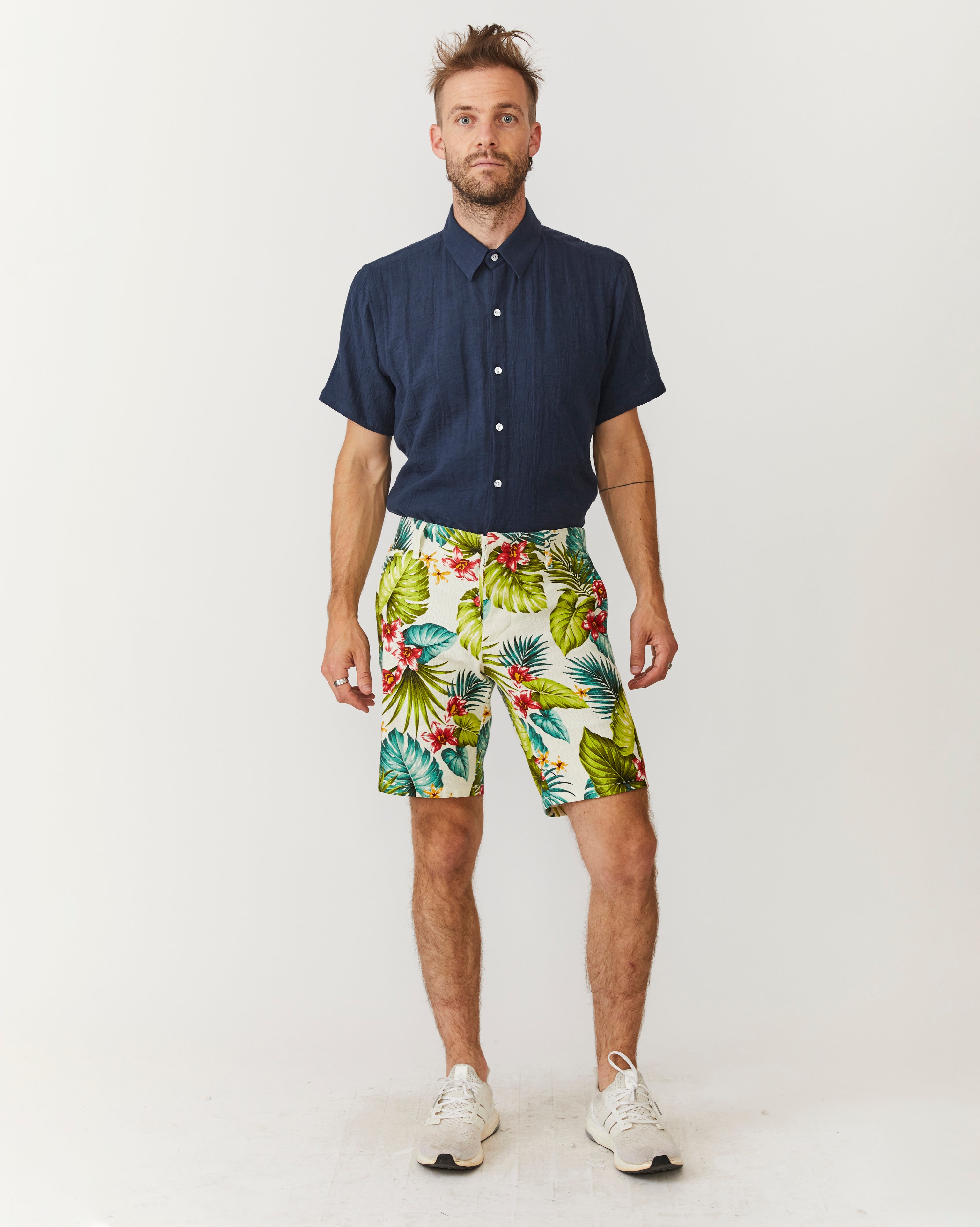 Slim Shorts | Aloha