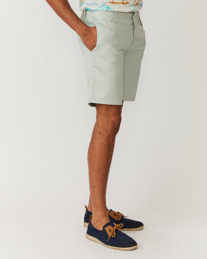 Made in Canada, shorts by 18 Waits— a Sustainable Men's clothing brand offering Vintage Inspired menswear and Rock and Roll Fashion. A refined Imogene and Willie alternative for those who value quality and character.