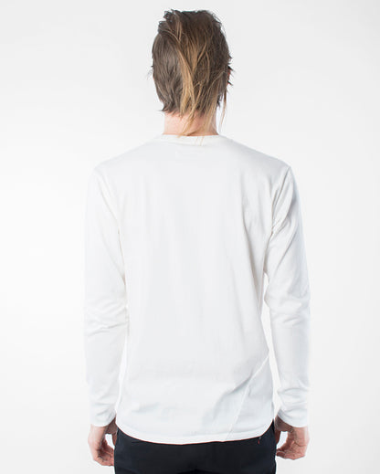 Made in Canada long sleeve t-shirt from 18 Waits — a Sustainable Men's clothing brand offering Vintage Inspired menswear and Rock and Roll Fashion.