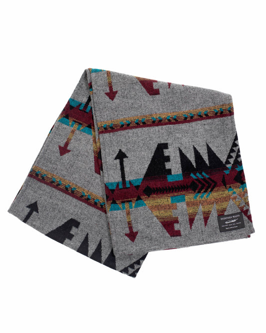 Scarf | Grey Desert