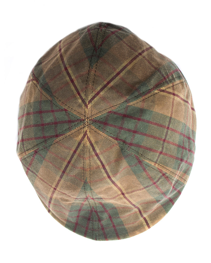 Kids Plaid Cap | Hopper Hunter | Top