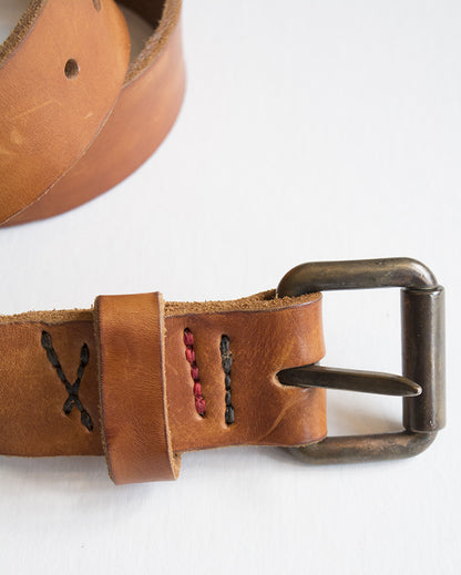 OS Waits Belt | Veg Tan