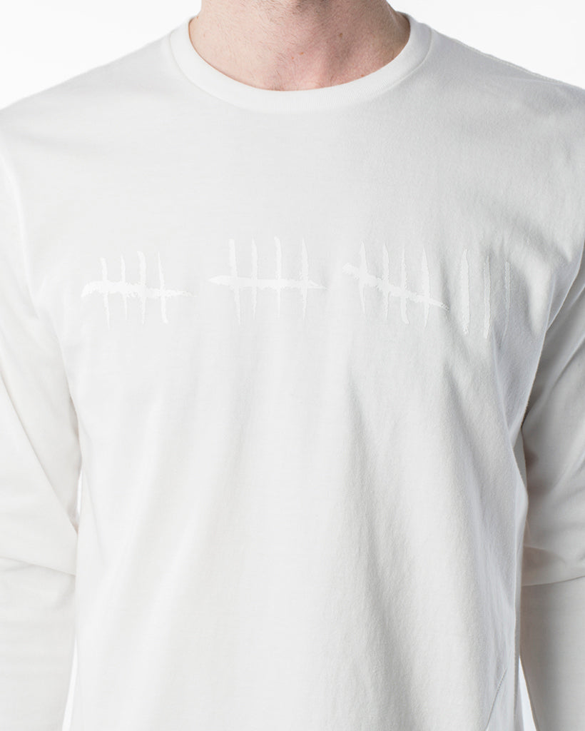 Made in Canada long sleeve t-shirt from 18 Waits — a Sustainable Men's clothing brand offering Vintage Inspired menswear and Rock and Roll Fashion.