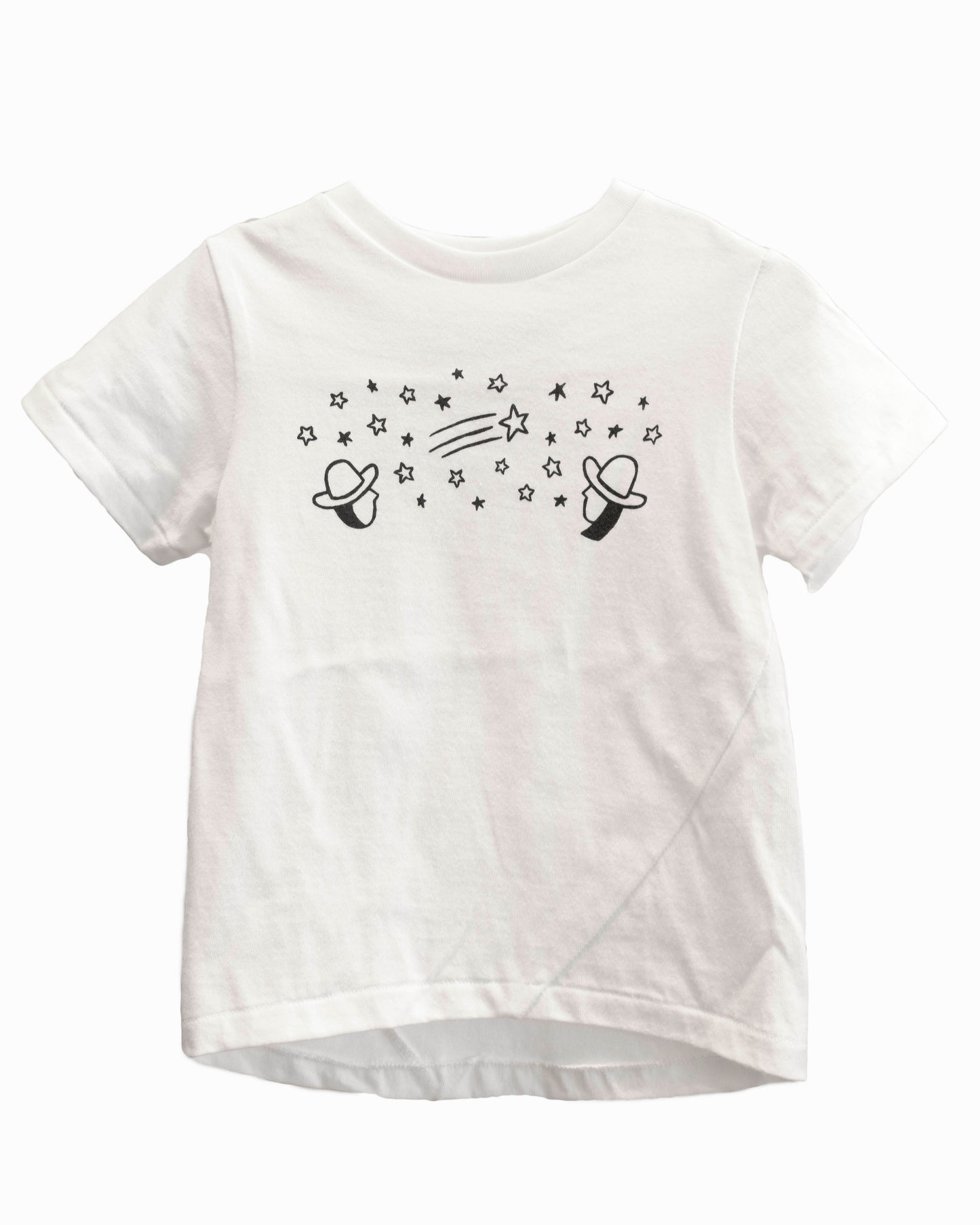 Made in Canada, Kids T-shirt from 18 Waits — a Sustainable Men's clothing brand offering Vintage Inspired menswear and Rock and Roll Fashion. A refined Imogene and Willie alternative for those who value quality and character.
