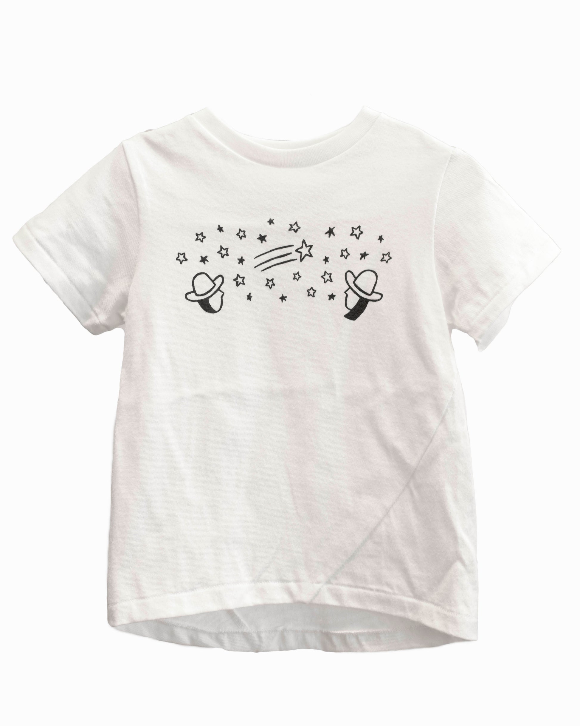 Made in Canada, Kids T-shirt from 18 Waits — a Sustainable Men's clothing brand offering Vintage Inspired menswear and Rock and Roll Fashion. A refined Imogene and Willie alternative for those who value quality and character.