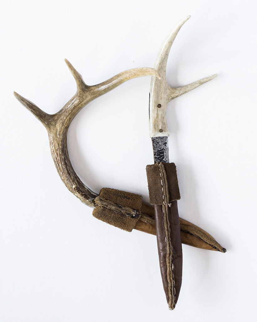 Made in Canada, Knife by 18 Waits— a Sustainable Men's clothing brand offering Vintage Inspired menswear and Rock and Roll Fashion. A refined Imogene and Willie alternative for those who value quality and character.